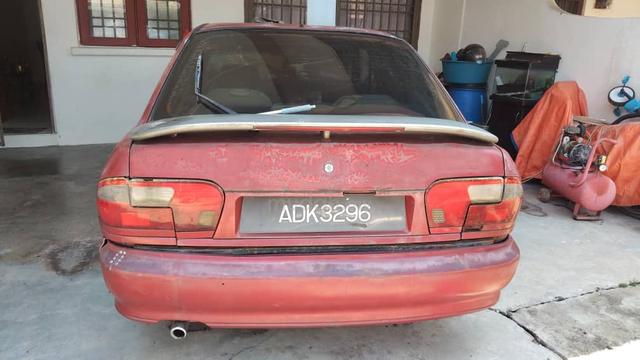 1997 Proton WIRA 1.5 A/B GL (A) - 1