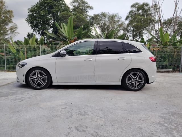 2021 Mercedes Benz B-CLASS 1.3 200 PROGRESSIVE - 3