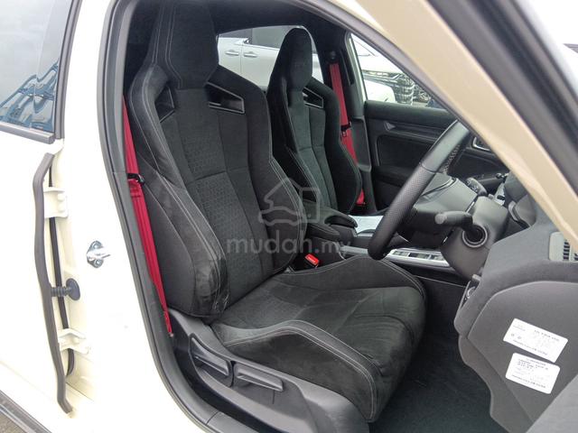 2025 BOOKNOW RACE BLACK Honda CIVIC TYPE R FL5 - 5