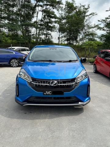 2022 Perodua MYVI 1.5 AV (A) jBL SURROUND SOUND SY - 1