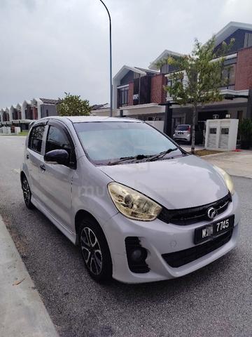 2012 Perodua MYVI 1.5 SE ZHS (A) - 2