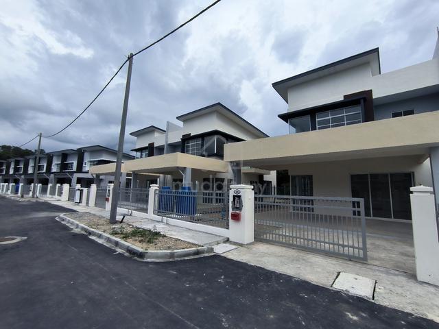 Berungis | Feliamas | Hospital Tuaran, Semi D : Suasana Melalin 1