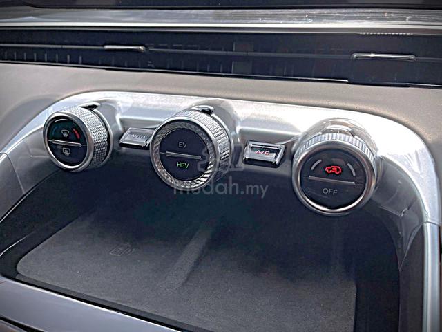 2026 Jaecoo OMODA 1.5T C9 PHEV (A) - 3