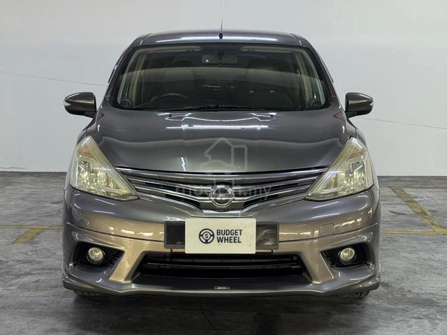 2016 Nissan GRAND LIVINA 1.8 CLASSIC/COMFORT - 5