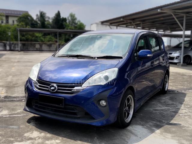 2013 Perodua ALZA 1.5 EZ (A) FACELIFT LOAN KEDAI - 1