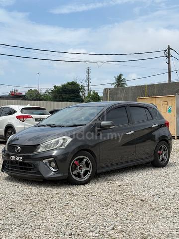 2018 Perodua MYVI 1.5 ADVANCE (A) - 1