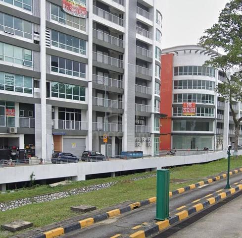 OFFICE for SALE OSTIA BANGI AVENUE BANGI 1