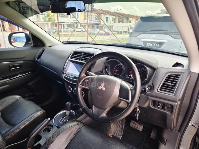 2019 Mitsubishi ASX 2.0 (A) 1Owner Low Mileage - 3