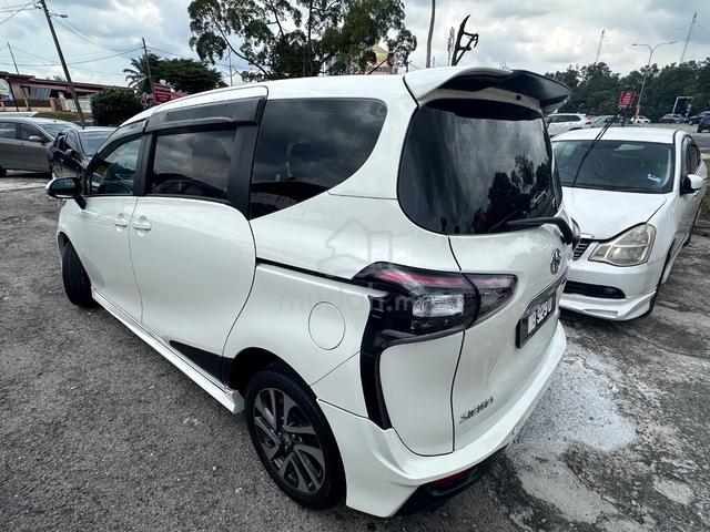 2017 Toyota SIENTA 1.5 (A)MODELISTA BODYKIT - 3