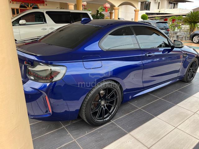 2014 Bmw 2 SERIES F22 220i 2.0 20I SPORT (A) - 4