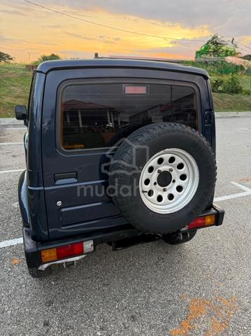 Suzuki JIMNY 1.3 (M) Power Steering - 5