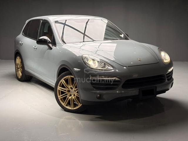 2014 Porsche Cayenne V6 3.6 (Petrol) - 1