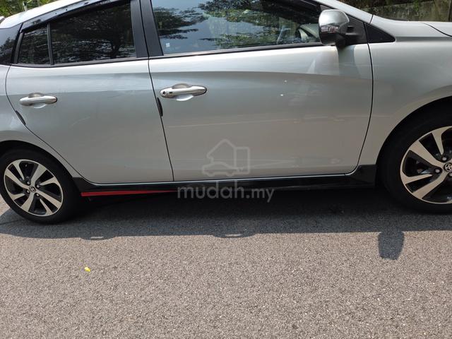 2019 Toyota YARIS 1.5 E MY19 (A) - 5