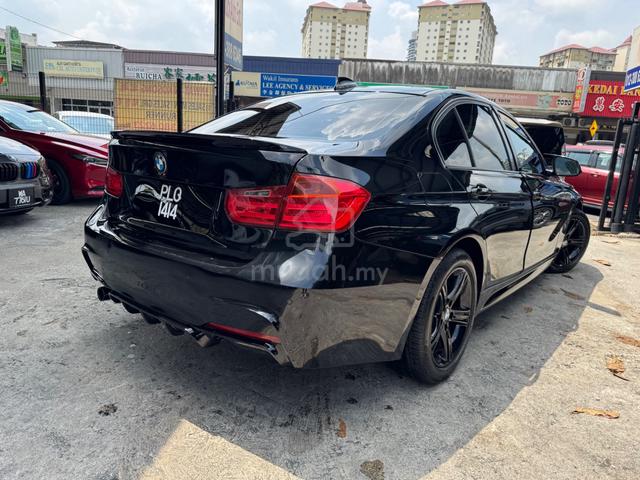 Bmw 316i 1.6 F30 (A) M Sport Twin Power Turbo P/S - 4
