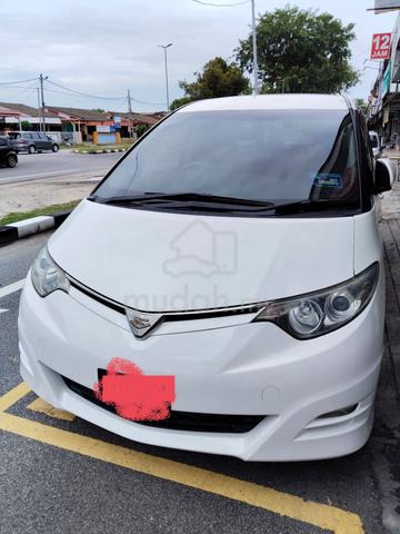 2008 Toyota ESTIMA 2.4 (A) - 1