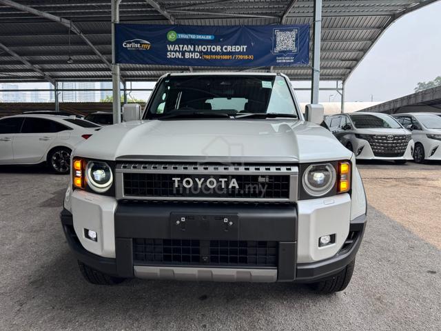 Toyota LANDCRUISER 250 2.7 VX LC250 6A NEW CAR 24 - 3