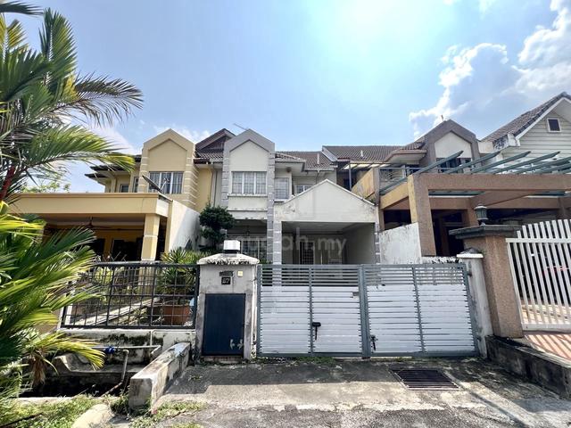 24X80 NON BUMI 🔥 Double Storey Terrace House, Seksyen 13, Shah Alam 1