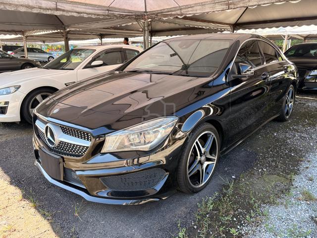2013 Mercedes Benz CLA250 2.0 AMG 4 MATIC - 2