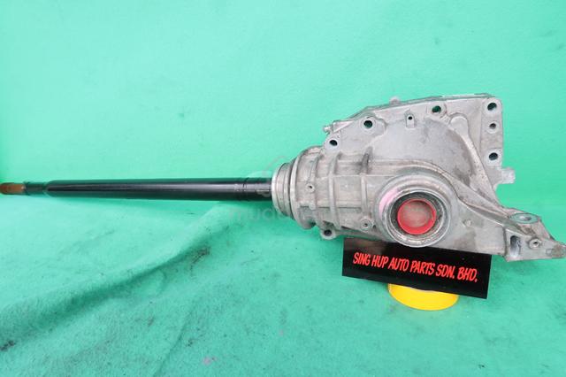 PORSCHE PANAMERA 970 FRONT AXLE GEAr - Car Accessories & Parts for sale ...