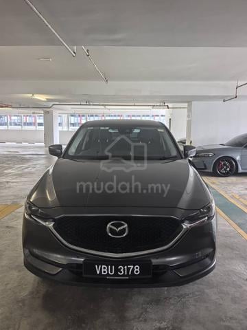 2018 Mazda CX-5 2.2 D GLS 2WD FACELIFT (A) - 1