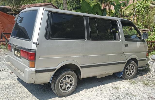 1996 Nissan VANETTE 1.5 6 SEATER (M) - 3