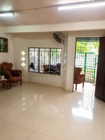 Rumah 2 Tingkat Desa Pakatan Station 18 | Murah 1