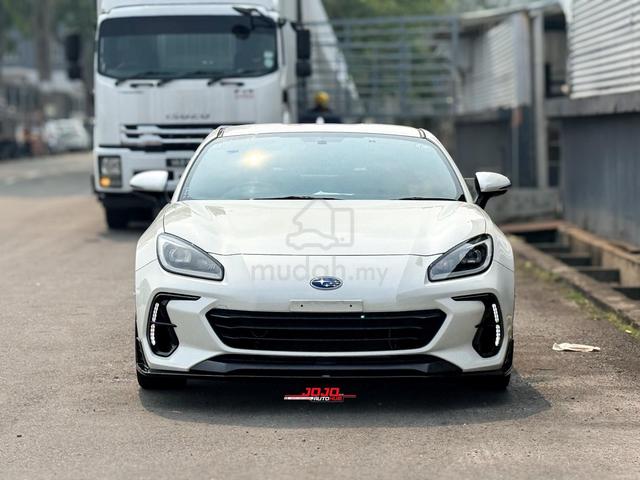 2022 Subaru BRZ 2.4 AT With STI Bodykit+Spoiler - 3