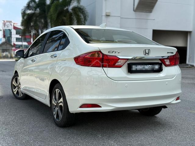 2014 Honda CITY 1.5 V MY14 GM6 (A) - 2