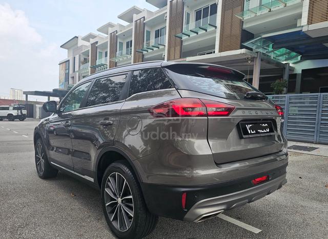 2019 Proton X70 1.8 PREMIUM 2WD(A)PANAROMIC SUNROF - 3