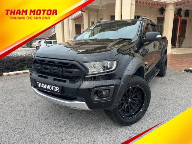 2021 Ford RANGER 2.0 WILDTRAK BI-TURBO T8 (A) 4X4 - 1