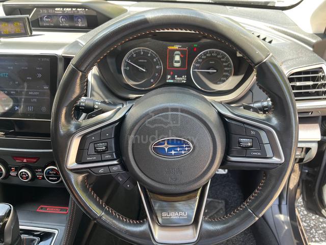 2018 Subaru XV 2.0I-P(A)1 owner f/loan - 4