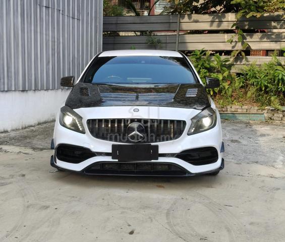 2015 Mercedes Benz A250 AMG 2.0 FREE WARRANTY - 3