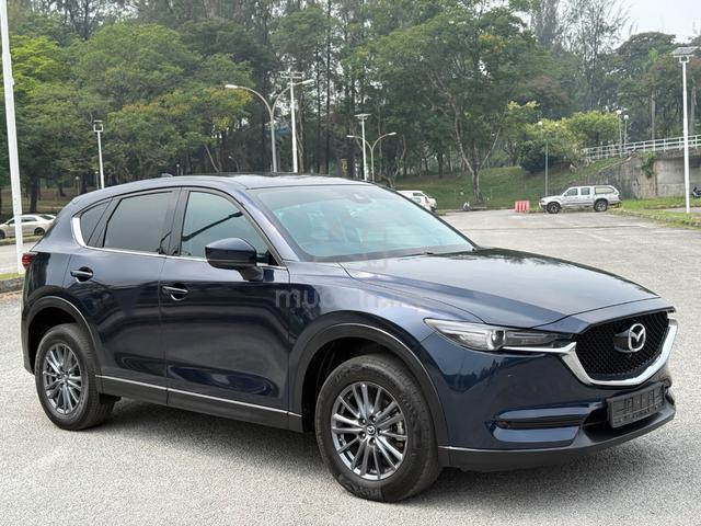 2021 Mazda CX-5 2.0 G GVC PLUS HIGH FULL SRV RCD - 2
