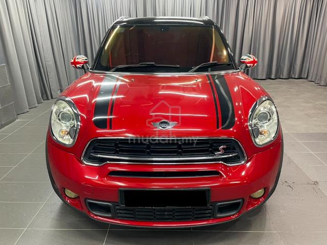 2015 MINI Countryman Cooper S 1.6 (A) SUV - 2