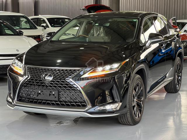 2022 Lexus RX300 VERSION L SUNROOF 4CAM 20K KM - Cars for sale in Johor ...