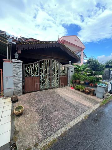 Double Storey Terrace Taman Sri Pulai Perdana Johor Bahru 1