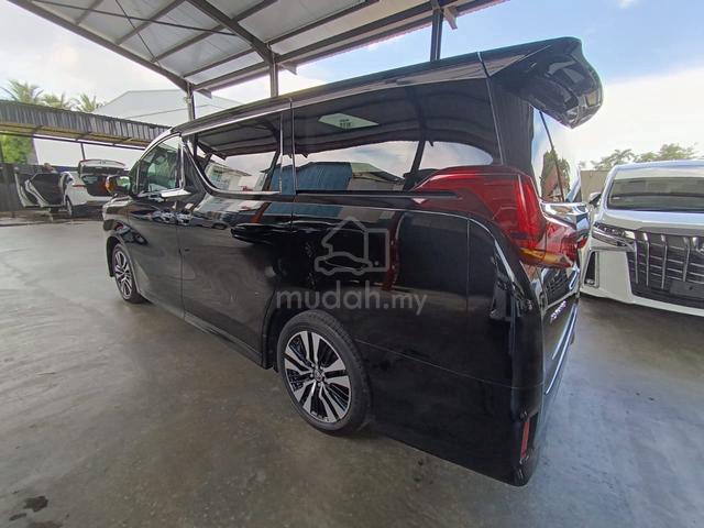 2021 Toyota ALPHARD 23k mileage - 5