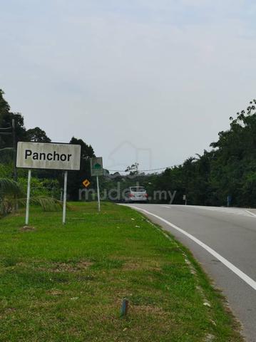 Potential Mix development land beside main road, Jalan Alor Gajah Lama 1