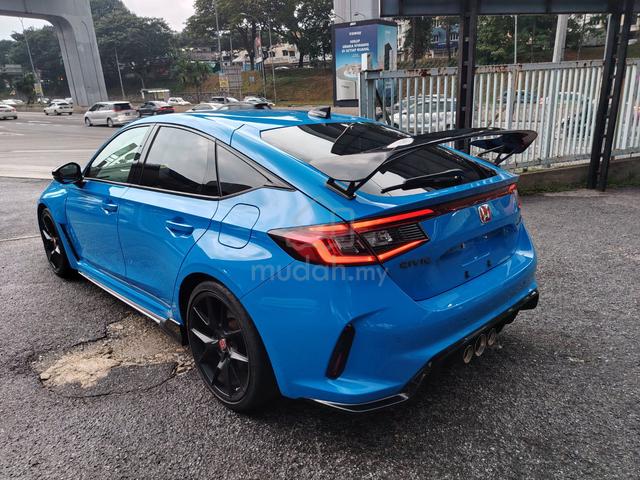 2025 Honda Civic Type R FL5 5,000km Grade 5A - 3