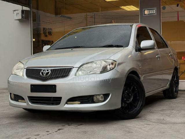 2006 Toyota VIOS 1.5 E FACELIFT (A) - 3