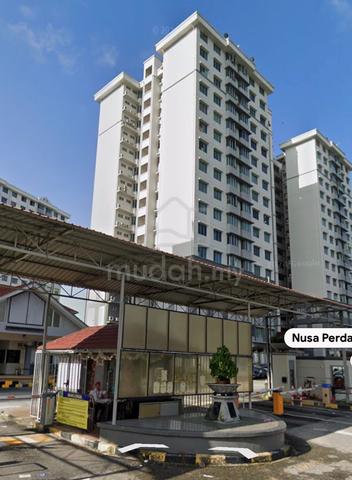 Nusa Perdana Service Apartment 1