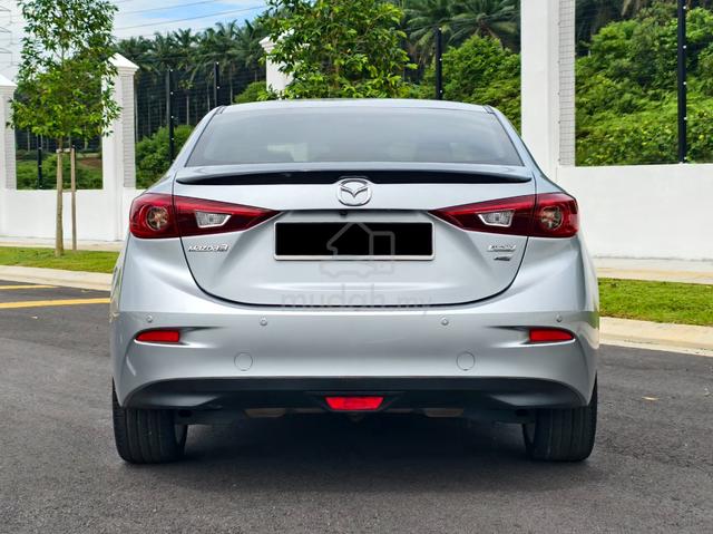 {2018}Mazda 3 2.0 HIGH SKYACTIV (A) F/Mazda Servis - 3