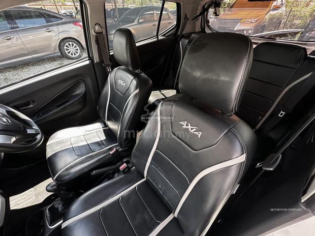 2019 Perodua AXIA 1.0 STANDARD G (M) - 5