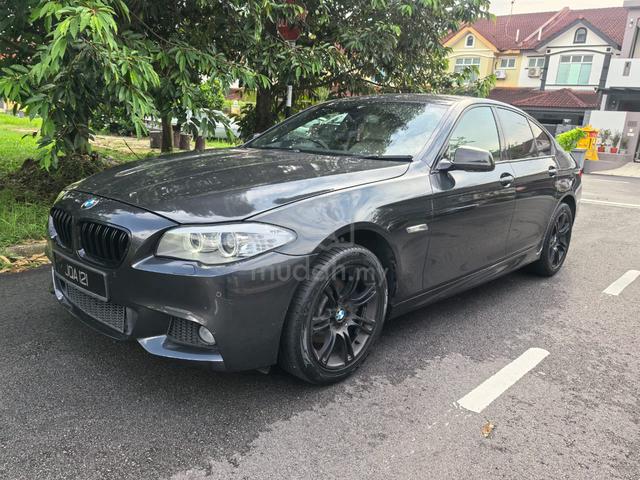 2013 Bmw 528i 2.0 M SPORT FACELIFT (A) - 1