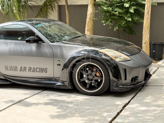2003 Nissan FAIRLADY 3.5 Z33 (A) - 4