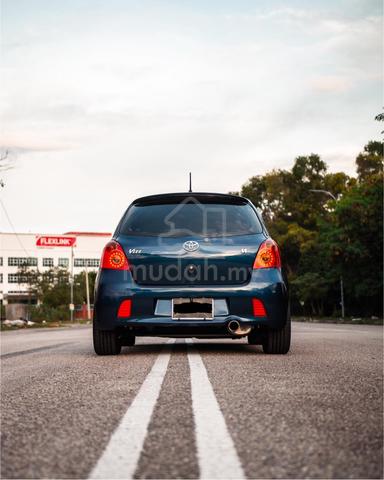 2006 Toyota YARIS 1.5 S MY06 XP90 (A) - 3