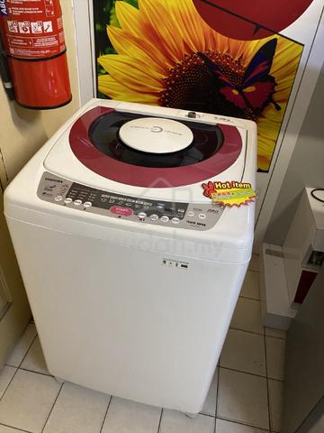 Carousel Image Selected
