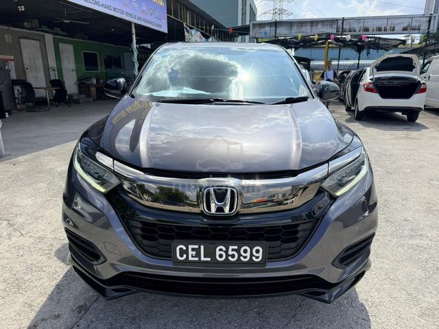 2021 Honda HR-V 1.8 RS (A) OWNER DOCTOR - 2