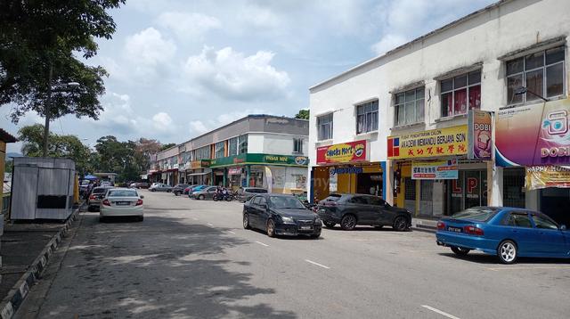 Simpang Ampat Double Storey Shop For Sale 1