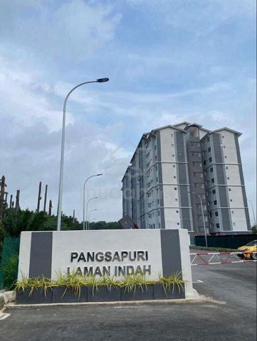 Pangsapuri Laman Indah 1